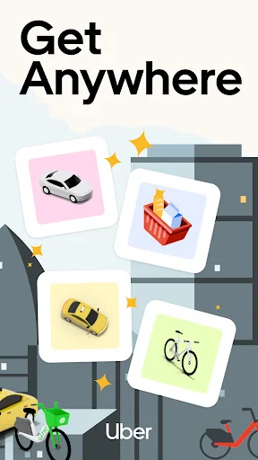 Uber ऐप डाउनलोड करें – भारत में सुरक्षित और आसान टैक्सी बुकिंग - Screenshot 2