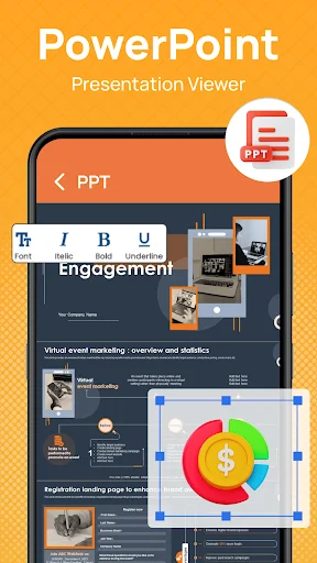 All Document Reader: PDF Editor डाउनलोड करें – सभी फाइलें आसानी से मैनेज करें - Screenshot 5