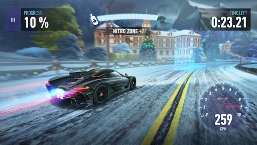Need for Speed No Limits डाउनलोड करें – बेहतरीन स्ट्रीट रेसिंग गेम - Screenshot 4