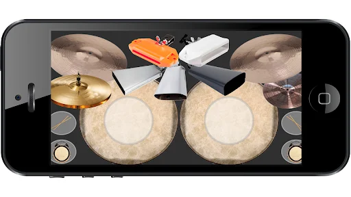 Timbales Cumbia डाउनलोड करें – असली टिमपानी और पर्कशन ध्वनियाँ - Screenshot 11