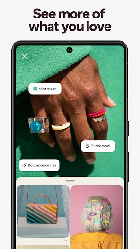 Pinterest डाउनलोड करें – रचनात्मक विचारों और प्रेरणा के लिए सर्वश्रेष्ठ ऐप - Screenshot 2
