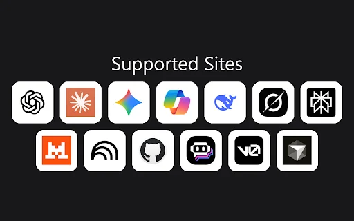 Chat AI Ctrl+Enter Sender डाउनलोड करें – AI चैट में टाइपिंग आसान बनाएं - Screenshot 5