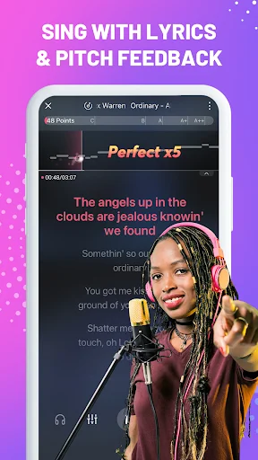 StarMaker डाउनलोड करें – कराओके गाएं और संगीत का आनंद लें - Screenshot 5