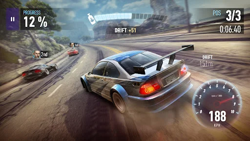 Need for Speed No Limits डाउनलोड करें – बेहतरीन स्ट्रीट रेसिंग गेम - Screenshot 2