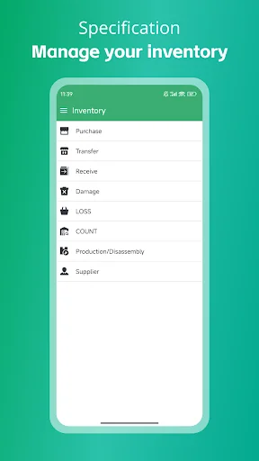 Toposfy POS डाउनलोड करें – भारत के लिए सर्वश्रेष्ठ रिटेल कैश रजिस्टर ऐप - Screenshot 11