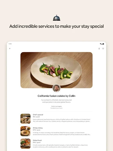 Airbnb ऐप डाउनलोड करें – घर और अनुभव बुक करें | Android - Screenshot 18