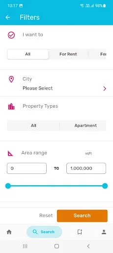 99LAND ऐप डाउनलोड करें – भारत में प्रॉपर्टी खरीदें, बेचें और किराए पर लें - Screenshot 14