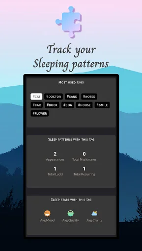Dream Dictionary Dream Journal डाउनलोड करें – सपनों का अर्थ जानें - Screenshot 5