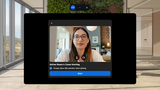 Zoom Workplace डाउनलोड करें – AI Companion के साथ मीटिंग्स और वर्क - Screenshot 12