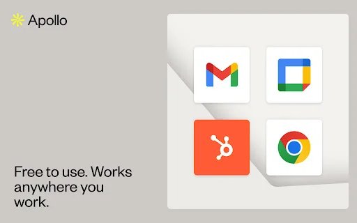Apollo.io Chrome Extension डाउनलोड करें – मुफ़्त B2B ईमेल और फ़ोन नंबर खोजें - Screenshot 5