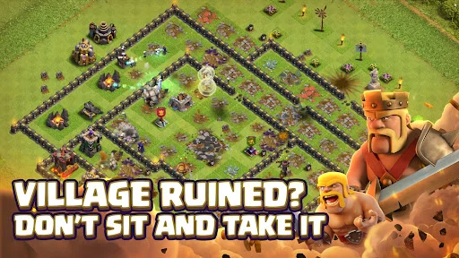 Clash of Clans डाउनलोड करें – महाकाव्य रणनीति गेम का आनंद लें - Screenshot 13