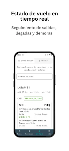 Fly Promotions डाउनलोड करें – सस्ती फ्लाइट और स्मार्ट यात्रा - Screenshot 7