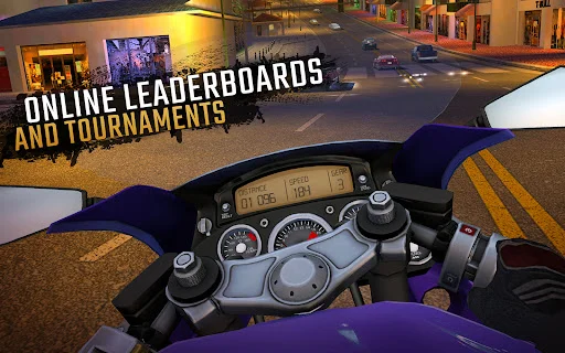 Moto Rider GO: Highway Traffic डाउनलोड करें – बेस्ट बाइक रेसिंग गेम - Screenshot 10
