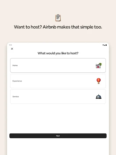Airbnb ऐप डाउनलोड करें – घर और अनुभव बुक करें | Android - Screenshot 14