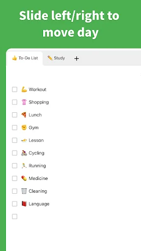 Daily Checklist – Today’s Task डाउनलोड करें | दैनिक कार्यों के लिए बेस्ट ऐप - Screenshot 20