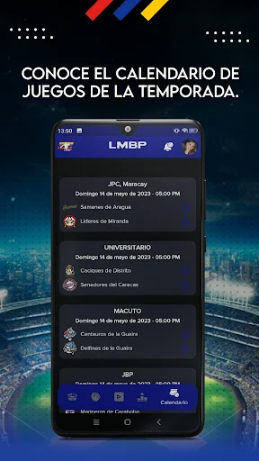 LMBP ऐप डाउनलोड करें – मेजर लीग प्रोफेशनल बेसबॉल अपडेट्स - Screenshot 6