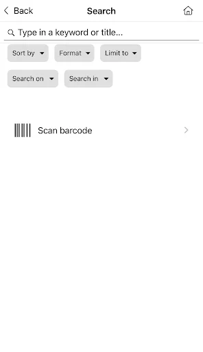 Montana Shared Catalog ऐप डाउनलोड करें – लाइब्रेरी एक्सेस अब आसान - Screenshot 8