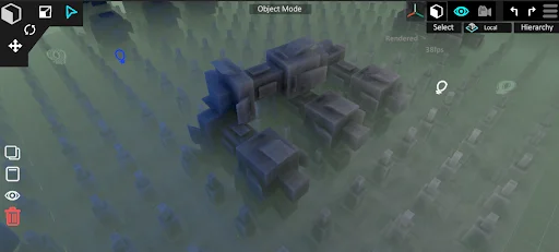 Reconn: 3D Modeling, Animation ऐप डाउनलोड करें – बेस्ट 3D रेंडरिंग - Screenshot 2