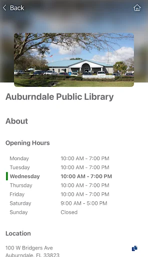 Polk County Library Co-op डाउनलोड करें – डिजिटल लाइब्रेरी एक्सेस - Screenshot 12