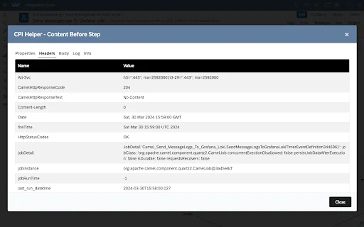 SAP CPI Helper डाउनलोड करें – SAP CPI डेवलपर्स के लिए बेस्ट टूल - Screenshot 4