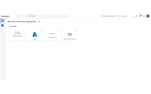 ARCON Browser Extension डाउनलोड करें – सुरक्षित SSO सुविधा - Screenshot 1