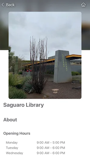 Phoenix Public Library App डाउनलोड करें – मुफ़्त लाइब्रेरी एक्सेस - Screenshot 5