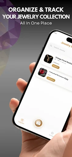 Jewelry Identifier ऐप डाउनलोड करें – रत्न और आभूषण पहचानें - Screenshot 4