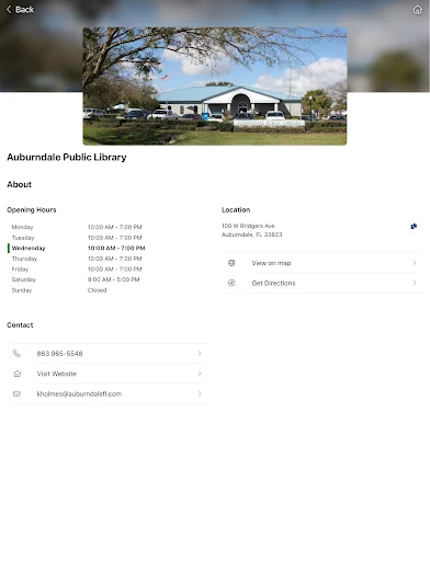 Polk County Library Co-op डाउनलोड करें – डिजिटल लाइब्रेरी एक्सेस - Screenshot 18