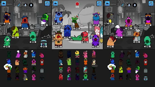 Crappy Funkybara डाउनलोड करें – म्यूजिकल कैपीबारा का मज़ा - Screenshot 14