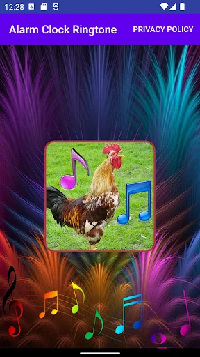 Alarm Clock Ringtone डाउनलोड करें – बेहतरीन अलार्म और नोटिफिकेशन टोन - Screenshot 1