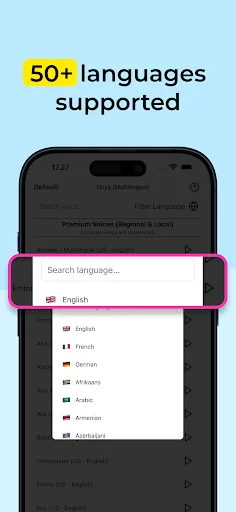TTS Reader Pro डाउनलोड करें – अनलिमिटेड टेक्स्ट-टू-स्पीच और प्रीमियम वॉइस - Screenshot 7
