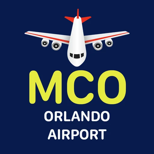 Orlando Airport Flight Info डाउनलोड करें – लाइव फ्लाइट अपडेट्स