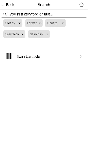 Phoenix Public Library App डाउनलोड करें – मुफ़्त लाइब्रेरी एक्सेस - Screenshot 2