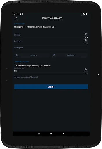 Thompson Thrift Resident App डाउनलोड करें – आसान रेंट भुगतान - Screenshot 13