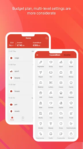 Go QuickAccounting डाउनलोड करें – आसान अकाउंटिंग ऐप - Screenshot 4