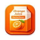 Orange Juice डाउनलोड करें – Hacker News के लिए बेहतरीन टूल