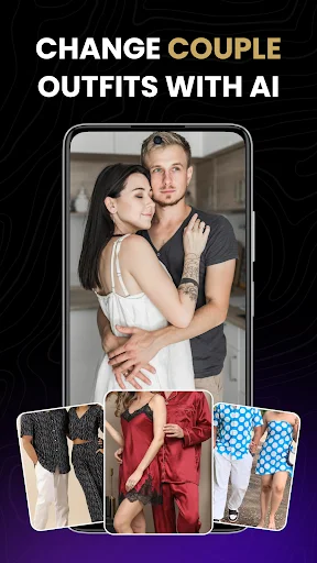 AI Clothes Changer – Dressify डाउनलोड करें – AI आउटफिट ट्राई करें - Screenshot 6
