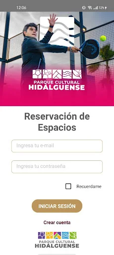 Parque Cultural Hidalguense डाउनलोड करें – हिडाल्गो पार्क बुकिंग - Screenshot 2