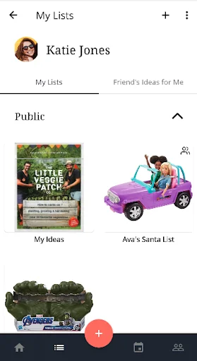 magic.al डाउनलोड करें – प्रीमियम यूनिवर्सल विशलिस्ट ऐप - Screenshot 2
