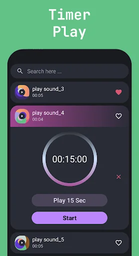 Rattlesnake Sounds डाउनलोड करें – असली रैटलस्नेक रिंगटोन और साउंड क्लिप्स - Screenshot 2
