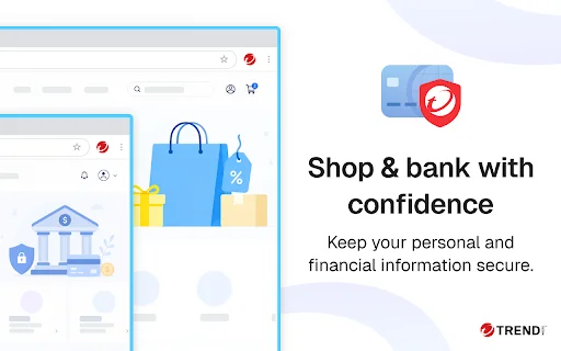 Trend Micro Security डाउनलोड करें – सुरक्षित ब्राउज़िंग और वायरस सुरक्षा - Screenshot 5