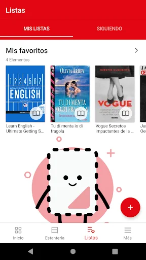Club Lectura-Comunidad Madrid डाउनलोड करें – डिजिटल रीडिंग क्लब - Screenshot 6
