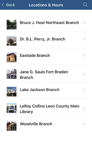 Leon County Public Library ऐप डाउनलोड करें – मुफ़्त लाइब्रेरी एक्सेस - Screenshot 5
