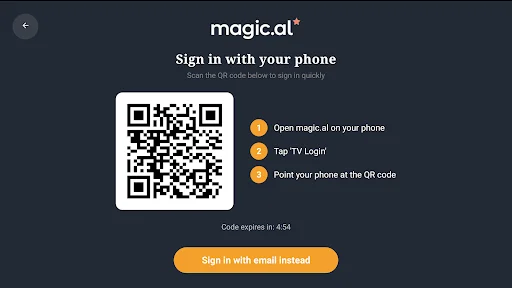 magic.al डाउनलोड करें – प्रीमियम यूनिवर्सल विशलिस्ट ऐप - Screenshot 13