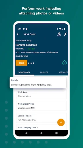 Field App डाउनलोड करें – TechnologyOne का बेहतरीन बिजनेस टूल - Screenshot 6