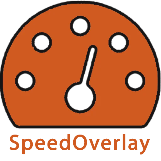 Speed Overlay डाउनलोड करें – सटीक GPS स्पीडोमीटर और नेविगेशन टूल
