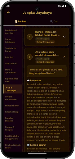 Primbon Ramalan Weton Jawa डाउनलोड करें – सटीक ज्योतिष भविष्यफल - Screenshot 5
