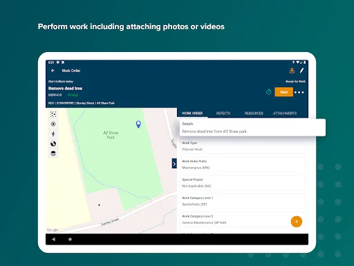 Field App डाउनलोड करें – TechnologyOne का बेहतरीन बिजनेस टूल - Screenshot 12