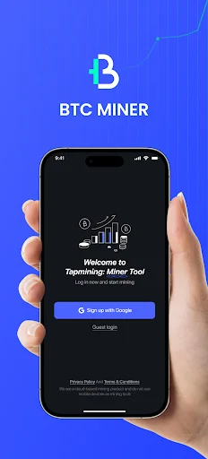 Tapmining: Miner Tool डाउनलोड करें – आसान क्लाउड माइनिंग ऐप - Screenshot 11