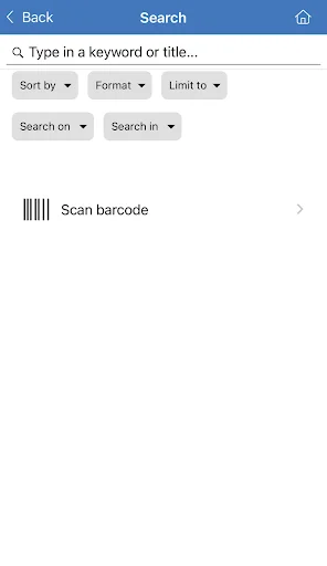 Polk County Library Co-op डाउनलोड करें – डिजिटल लाइब्रेरी एक्सेस - Screenshot 2